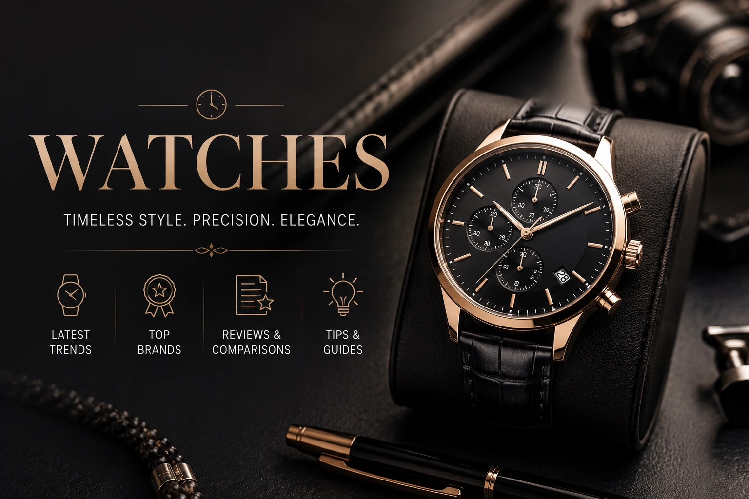 Watches