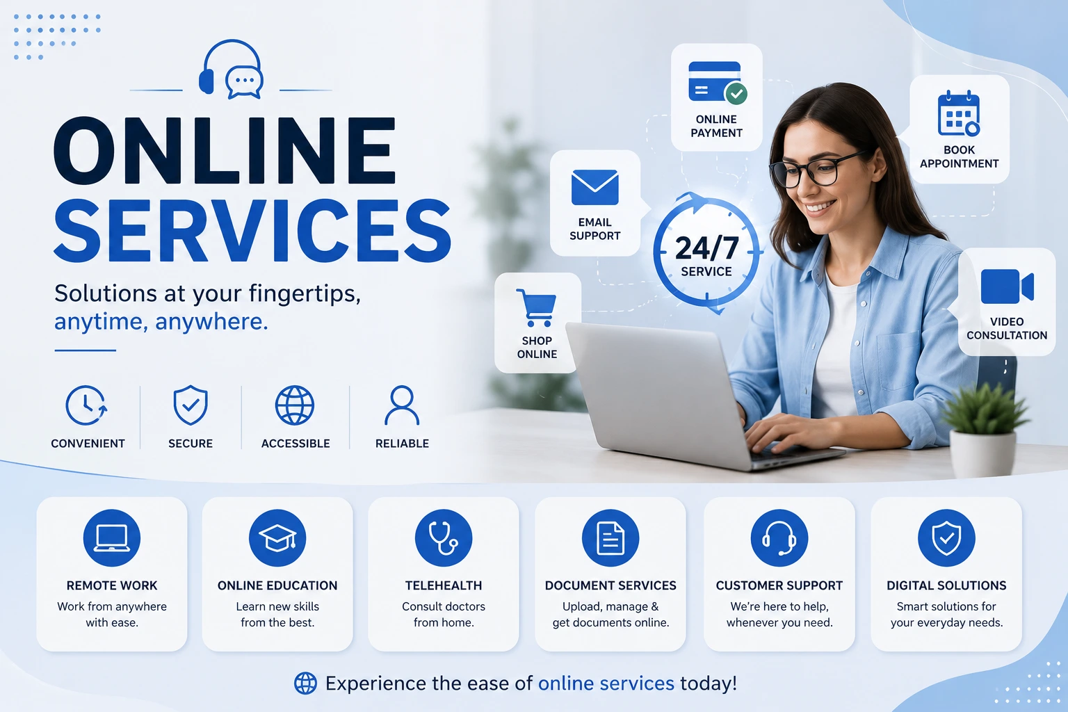 Online services