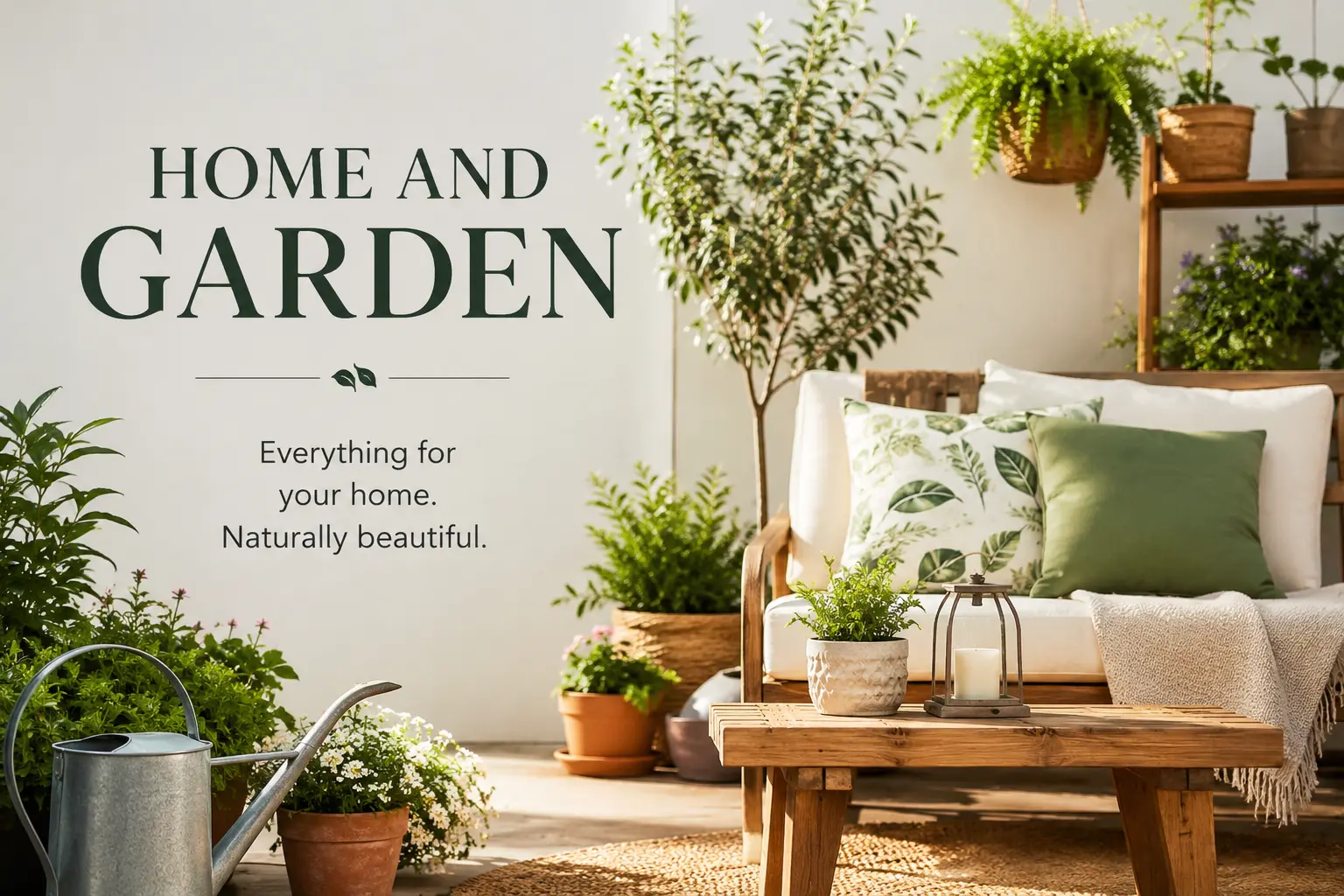 Home and garden