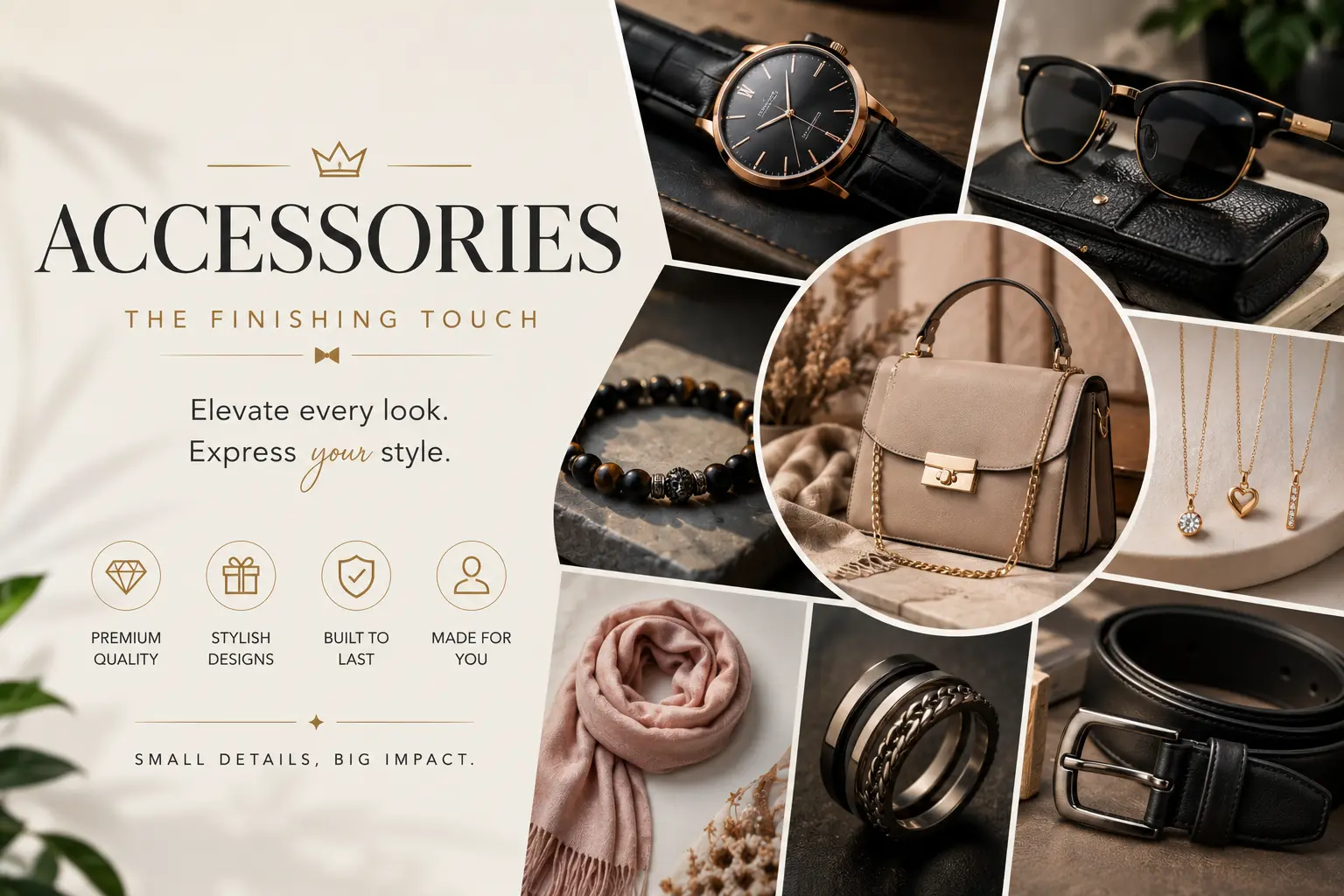 Accessoires