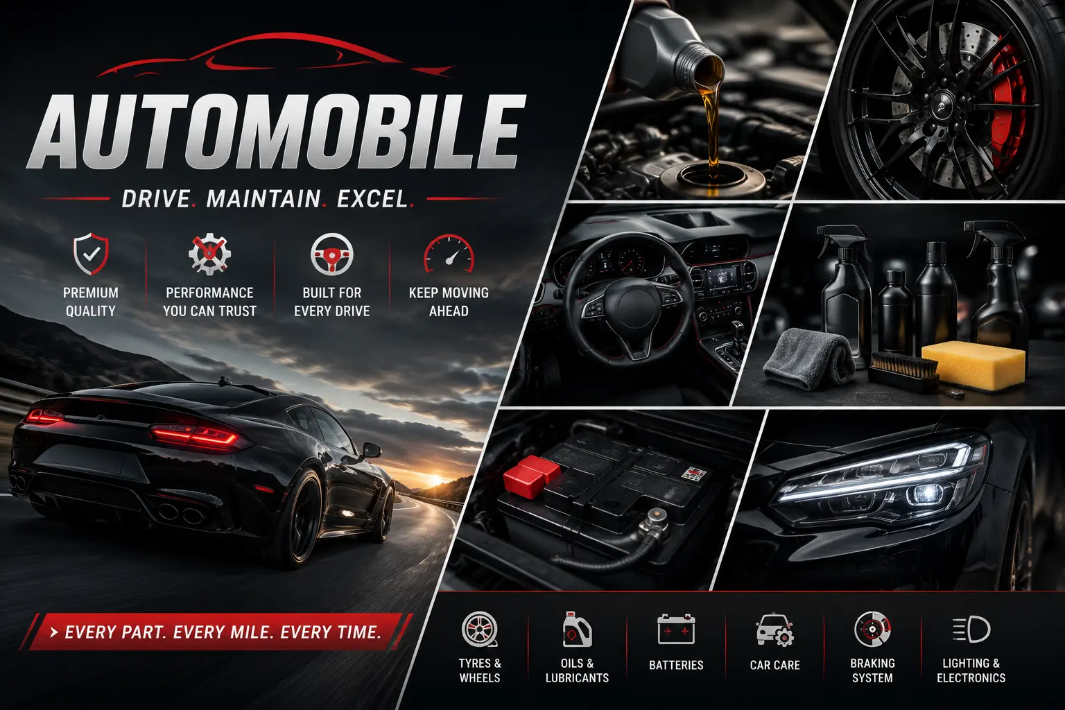 Automobile