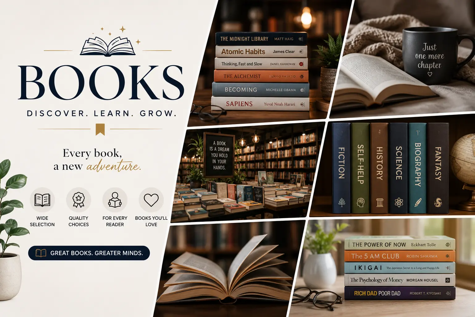 Books