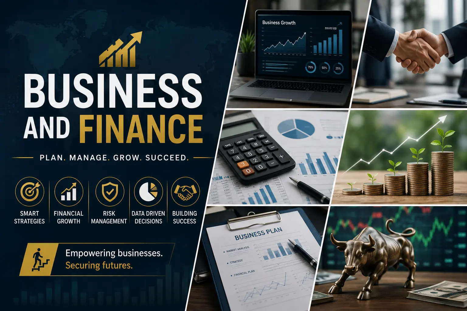 Business and Finance