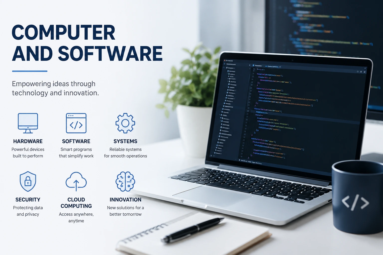 Computer and Software