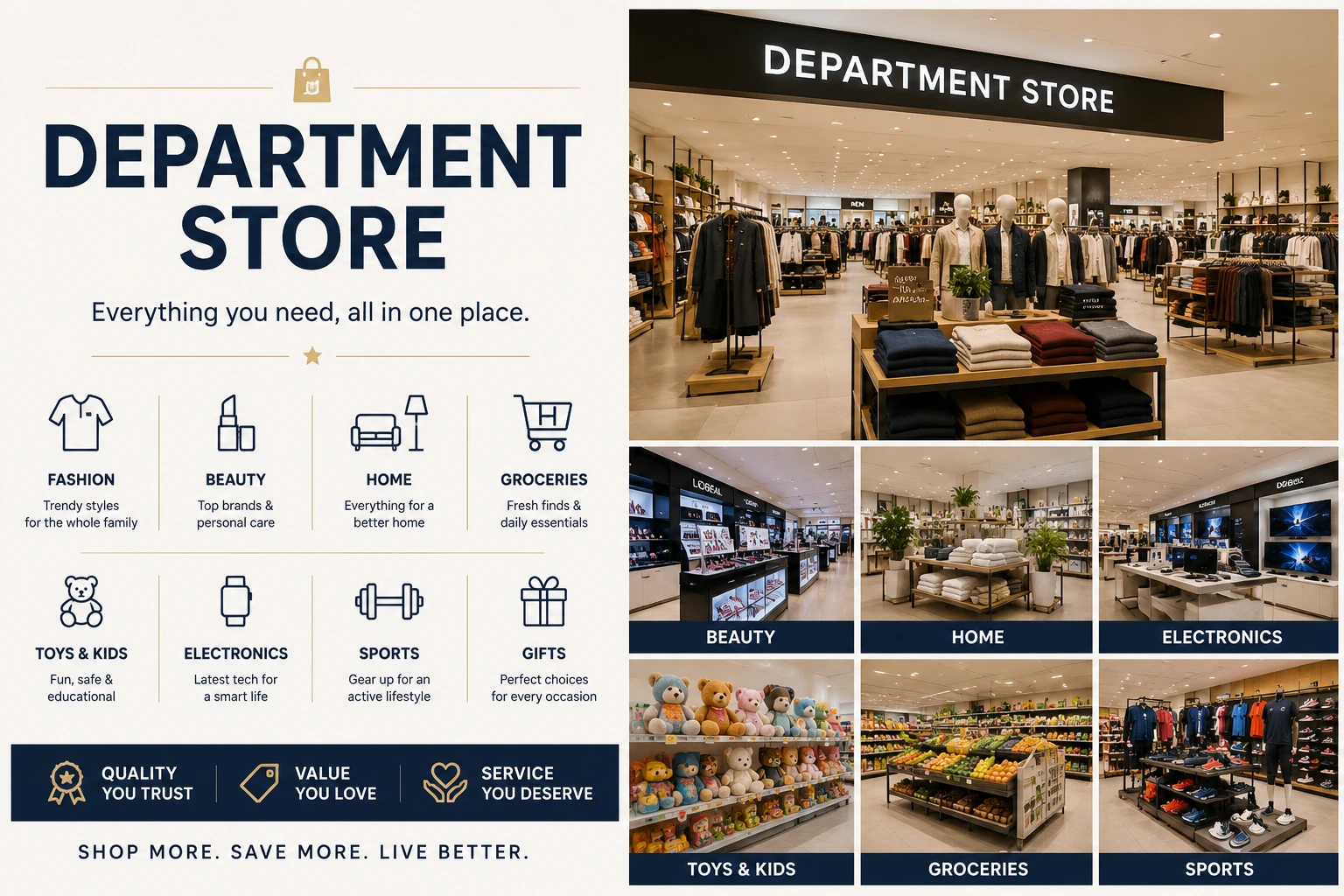 Department Store