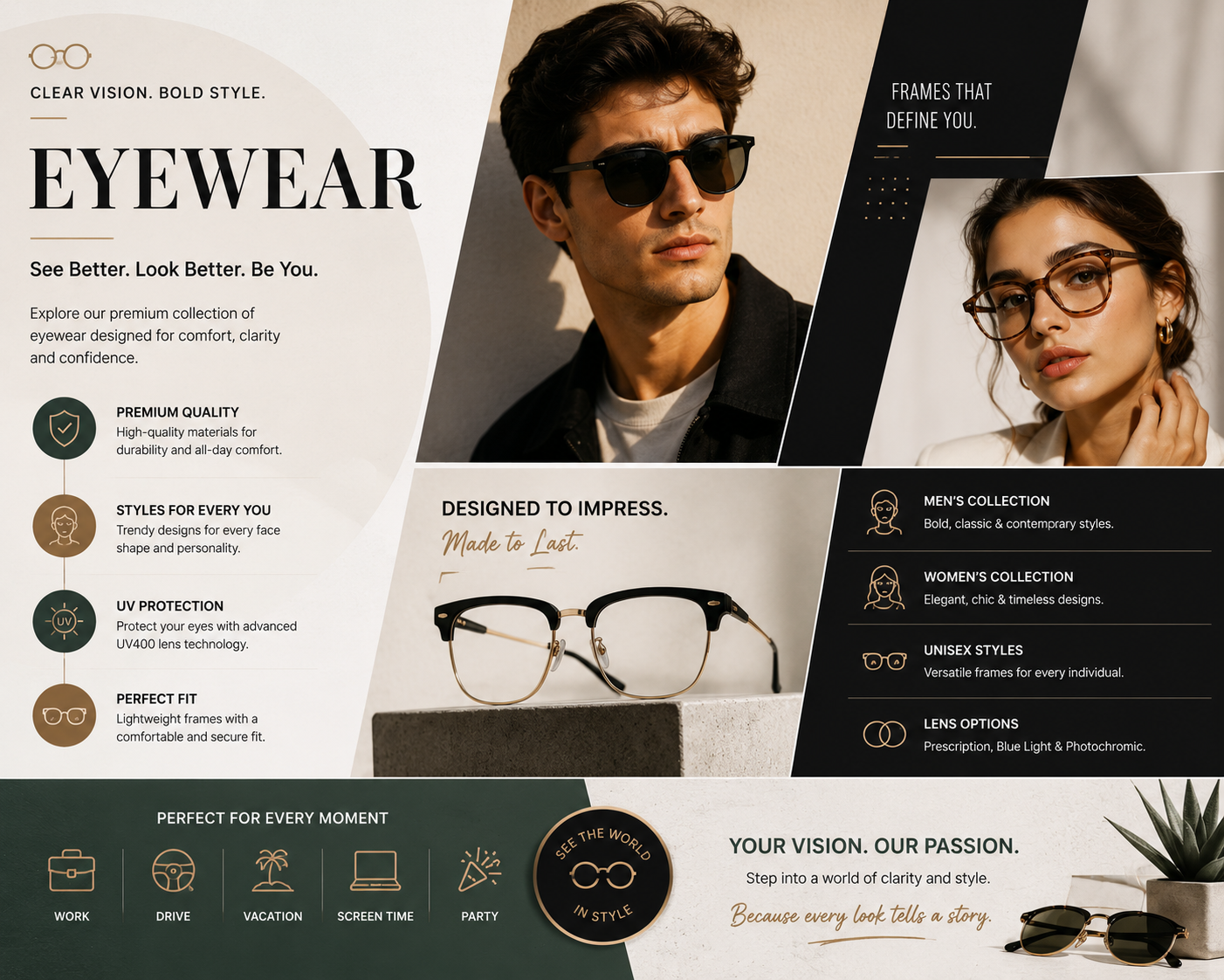 Eyewear