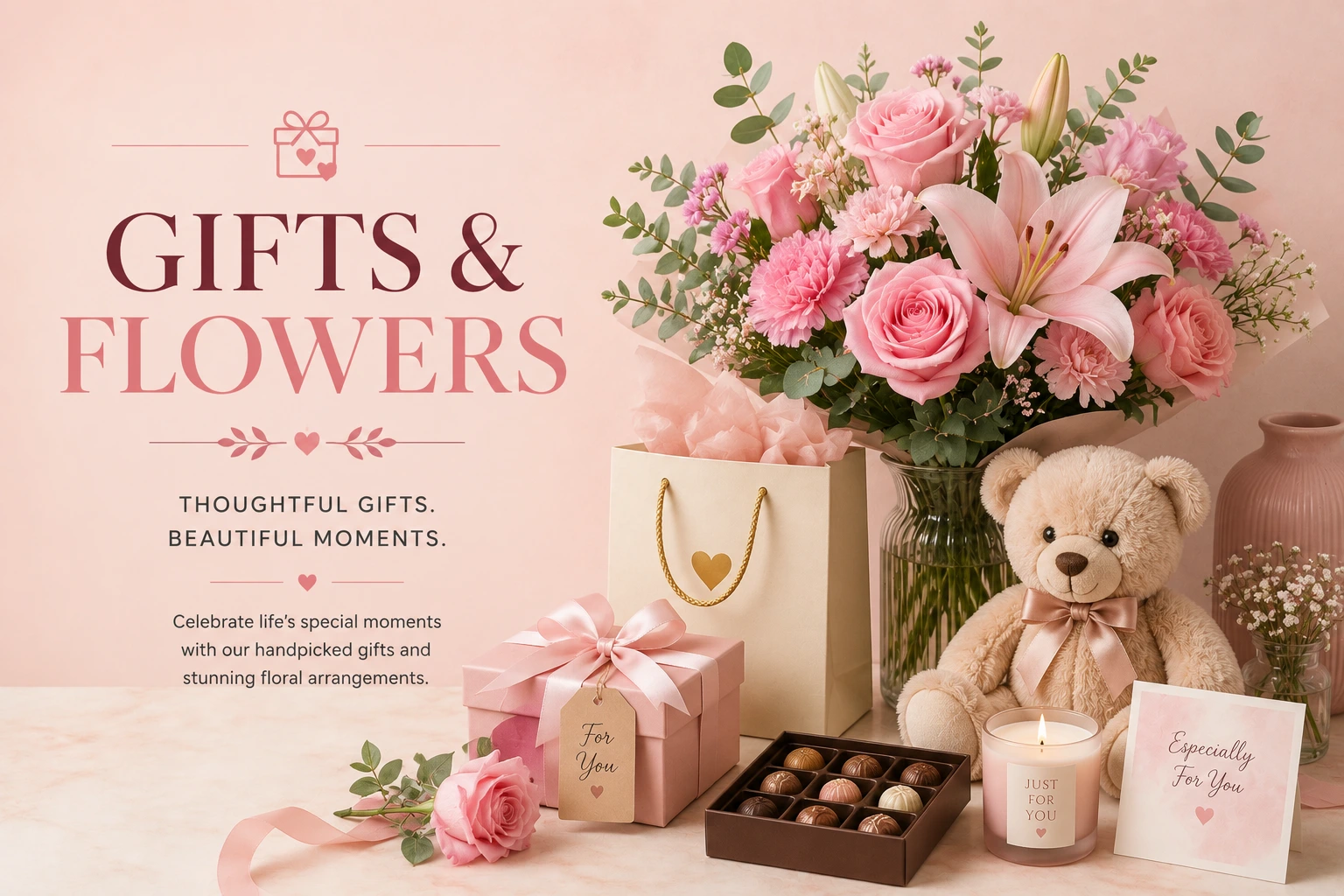 Gifts and Flowers