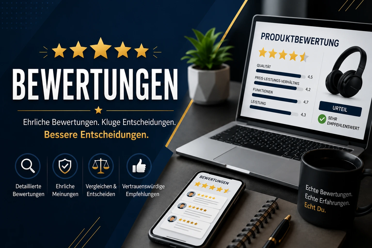 Bewertungen