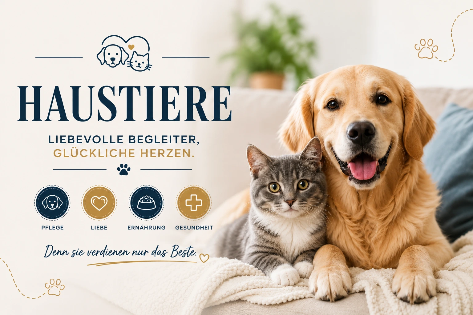 Haustiere