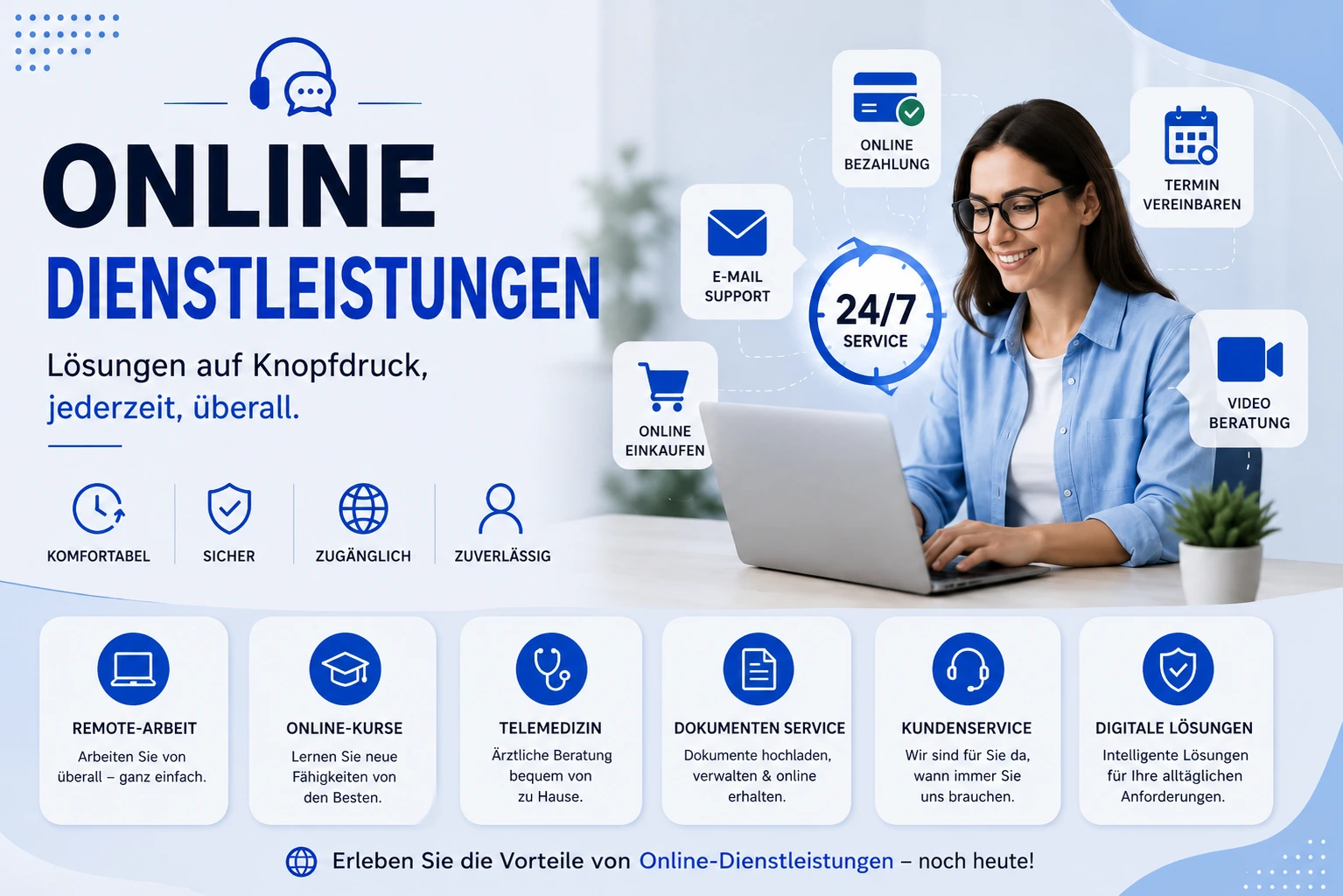 Online-Dienste