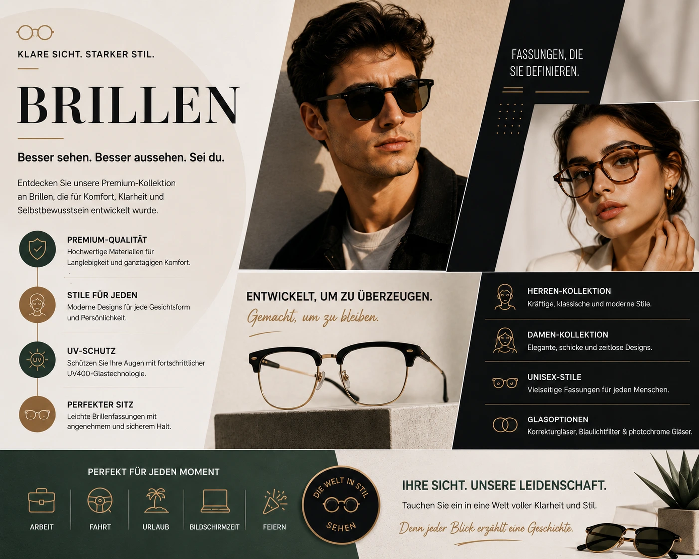 Brillen