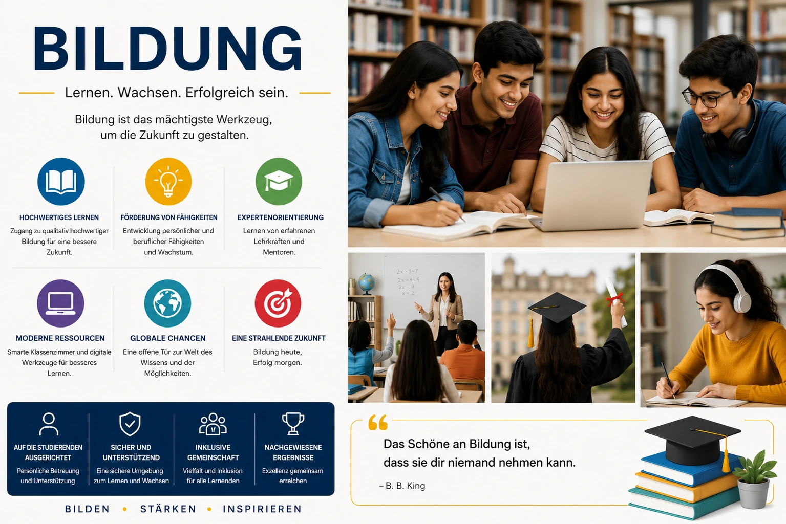 Bildung