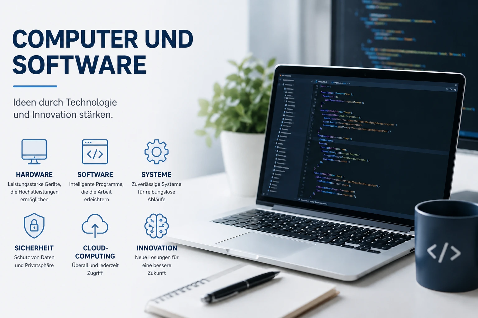 Computer und Software