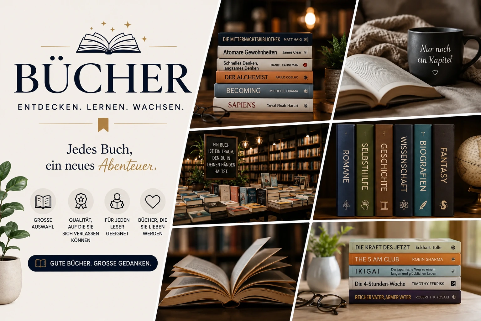 Bücher