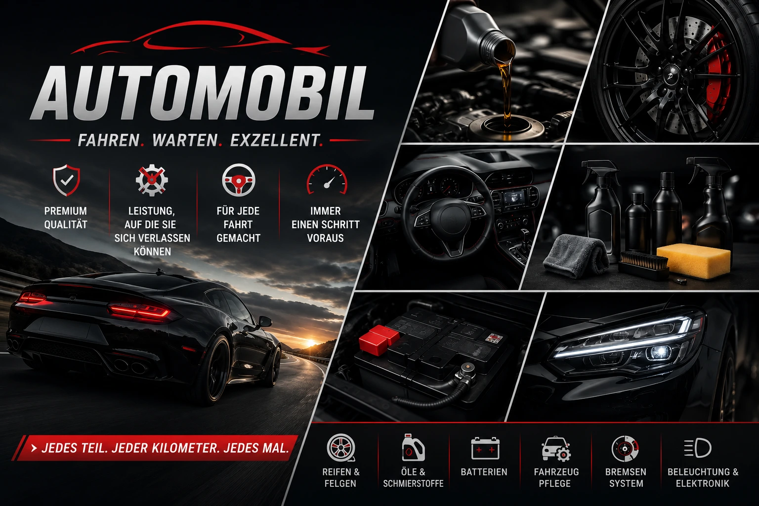 Automobil