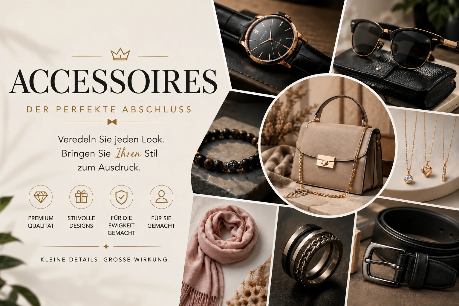 Accessoires