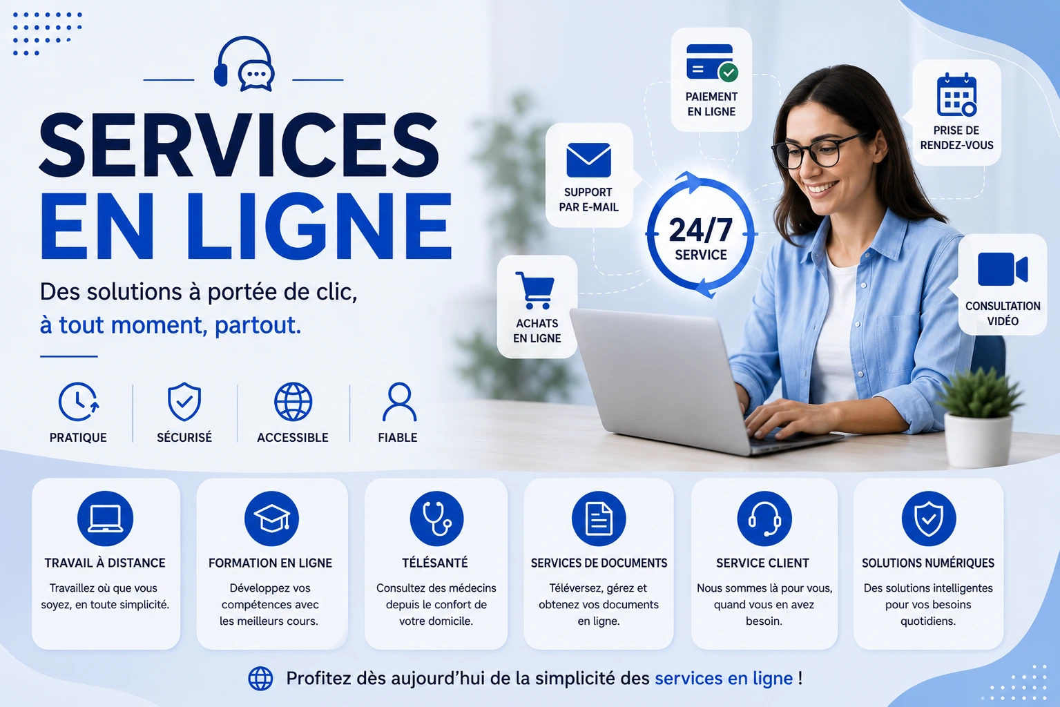 Services en ligne