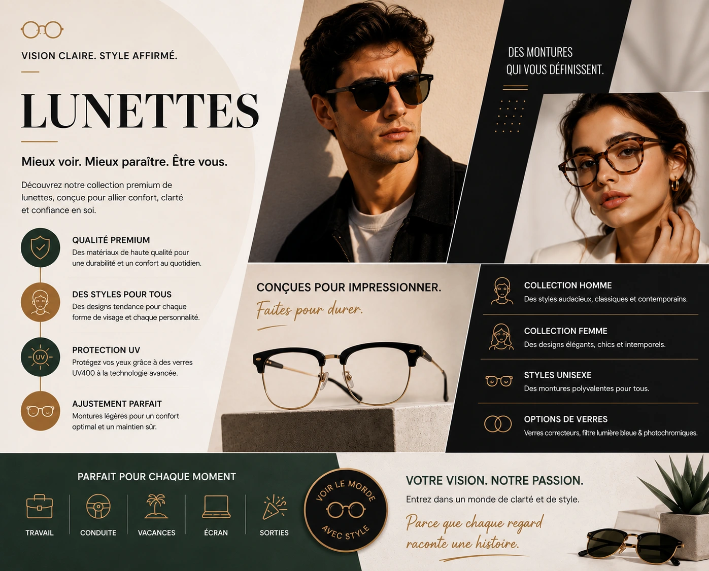 Lunettes