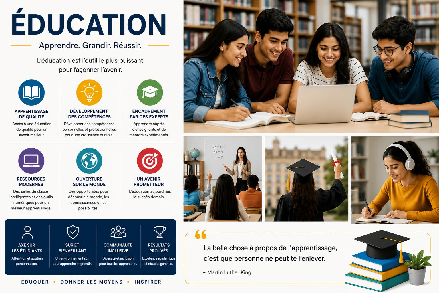 Éducation
