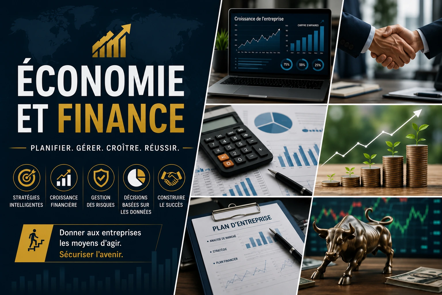 Entreprise et Finance