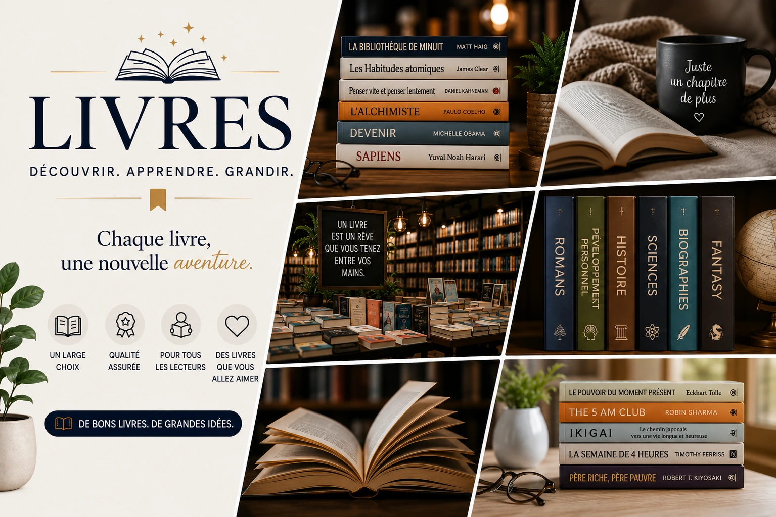 Livres