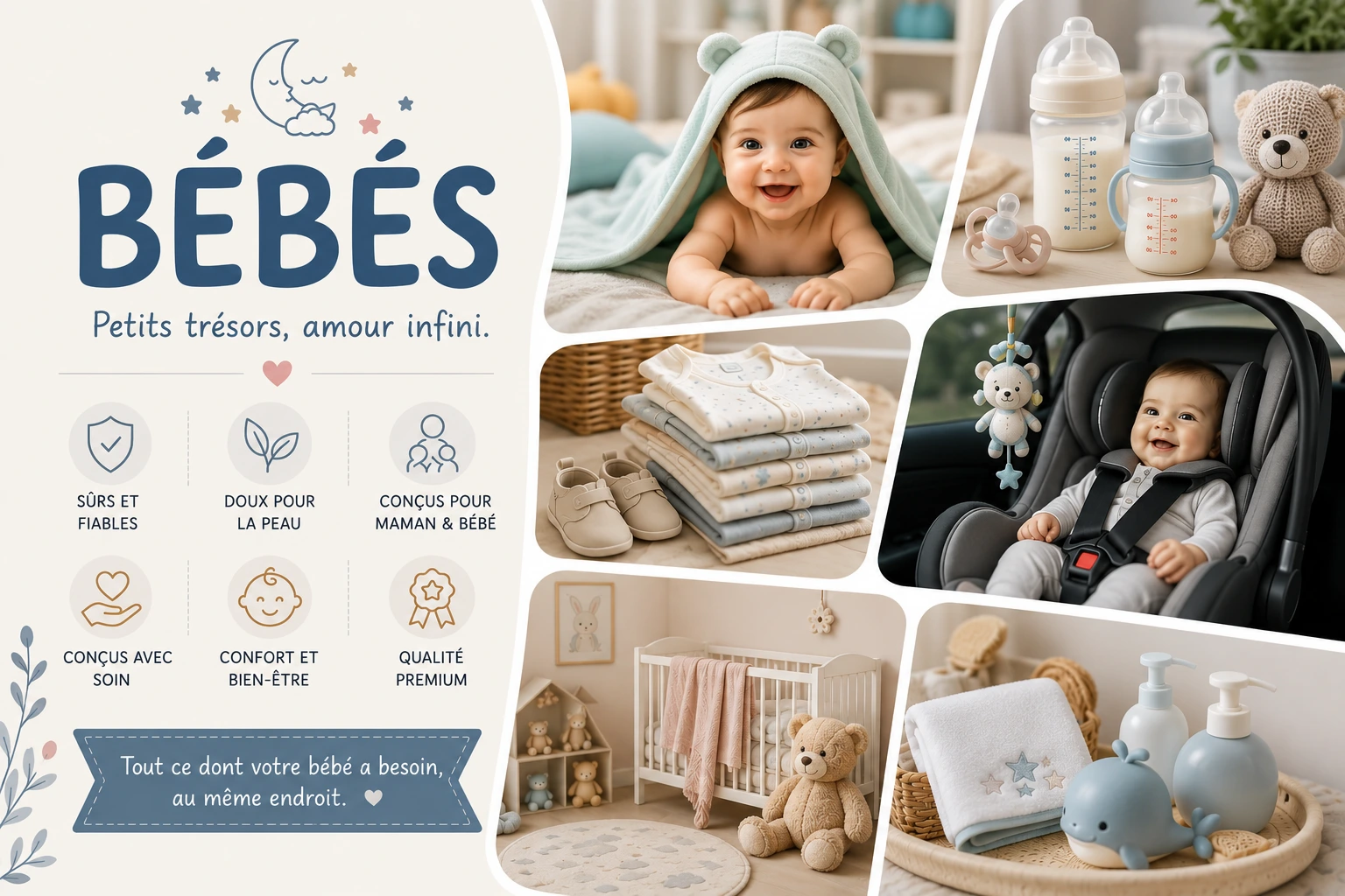 Bébés