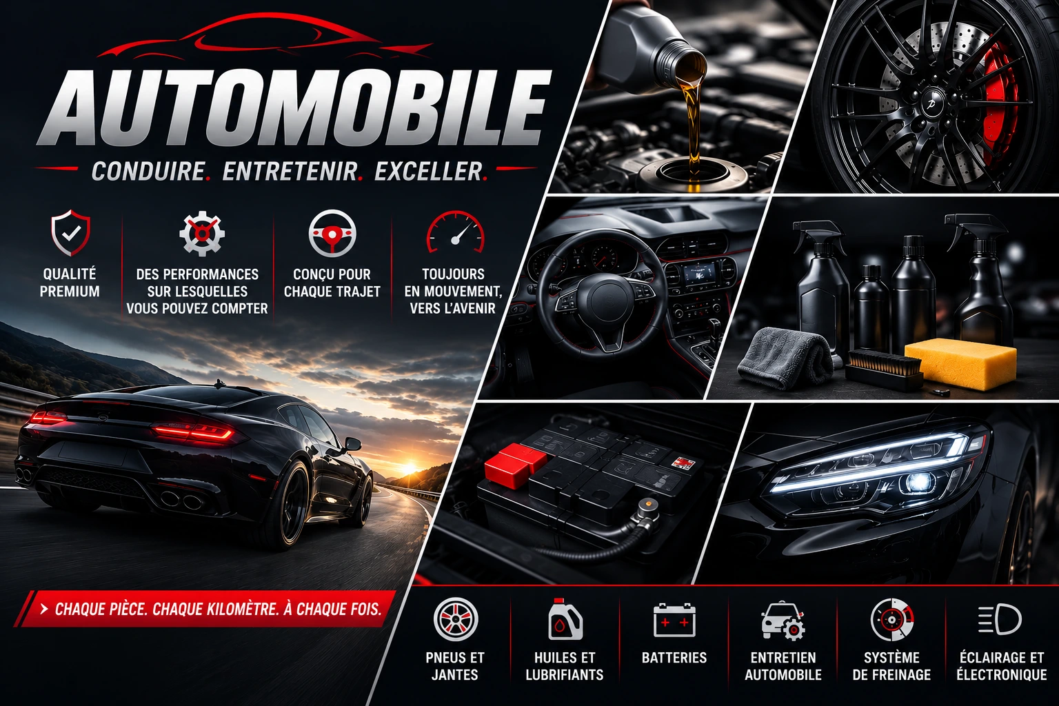 Automobile