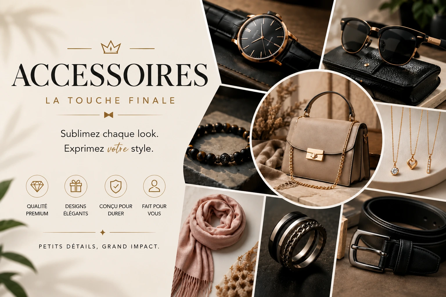 Accessoires