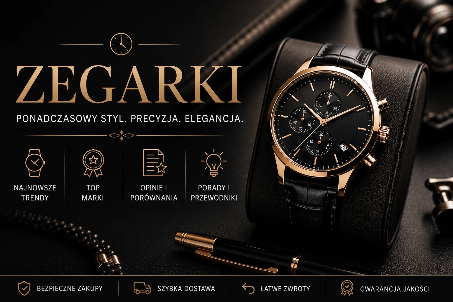 Zegarki