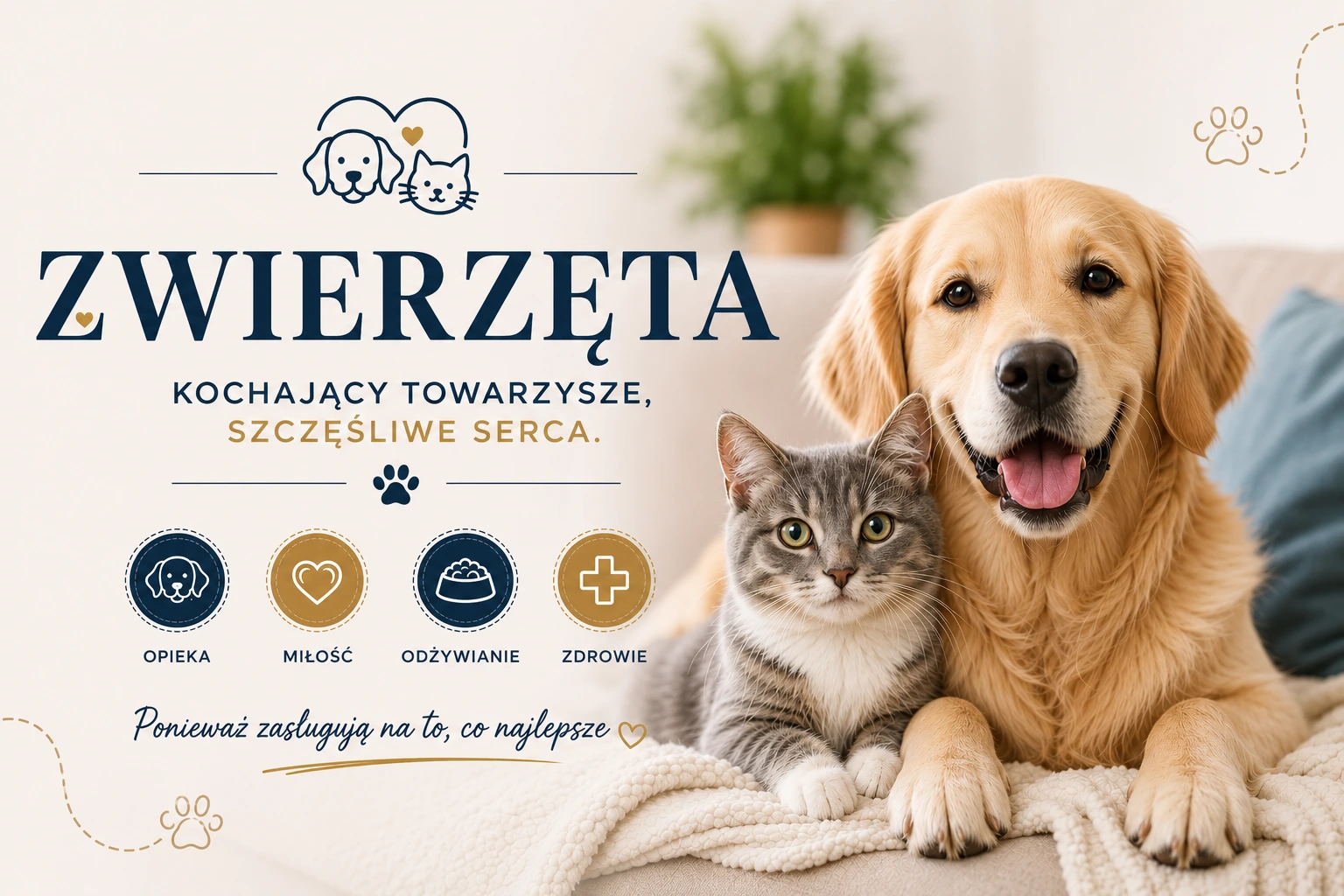 Zwierzęta domowe