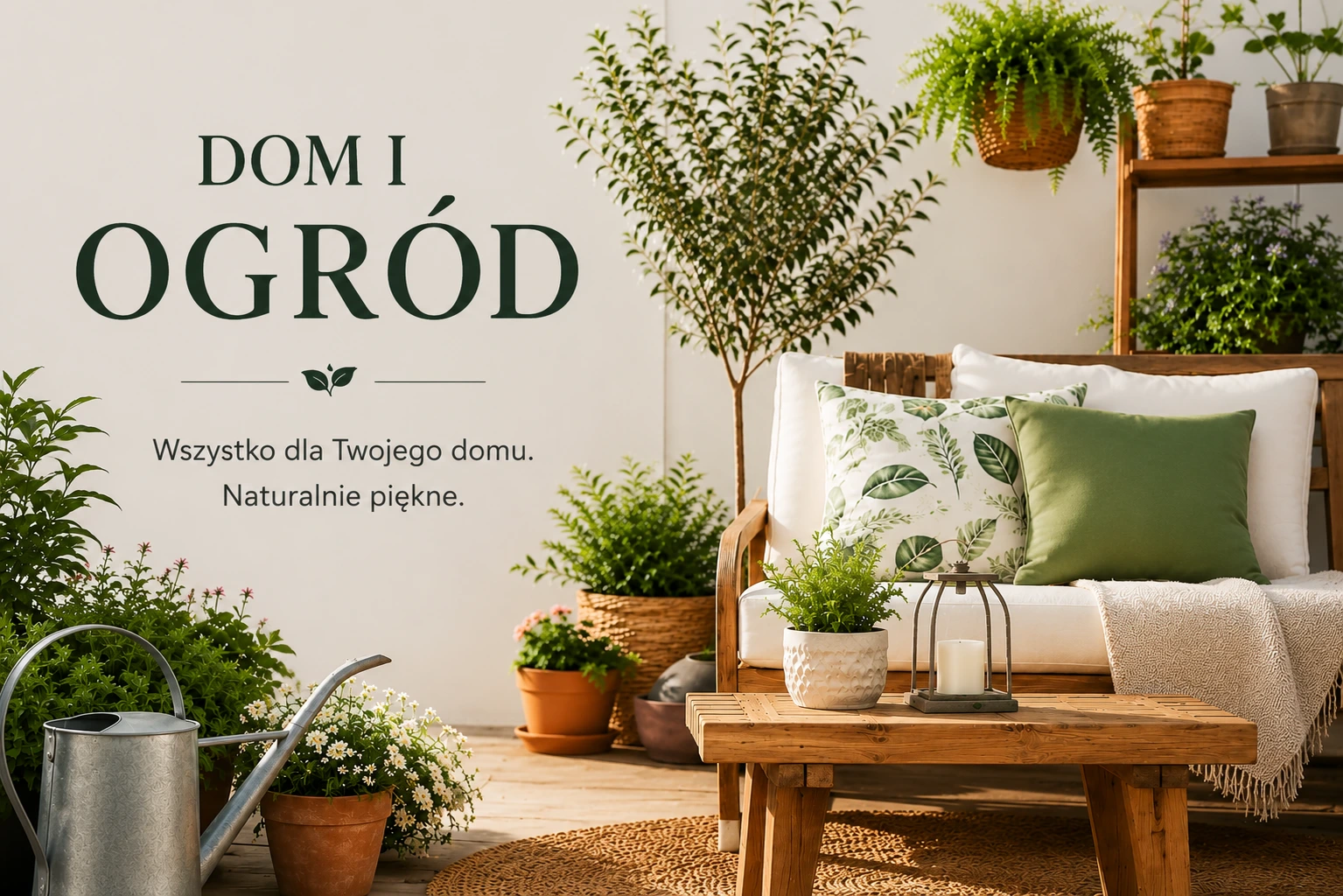 Dom i Ogród