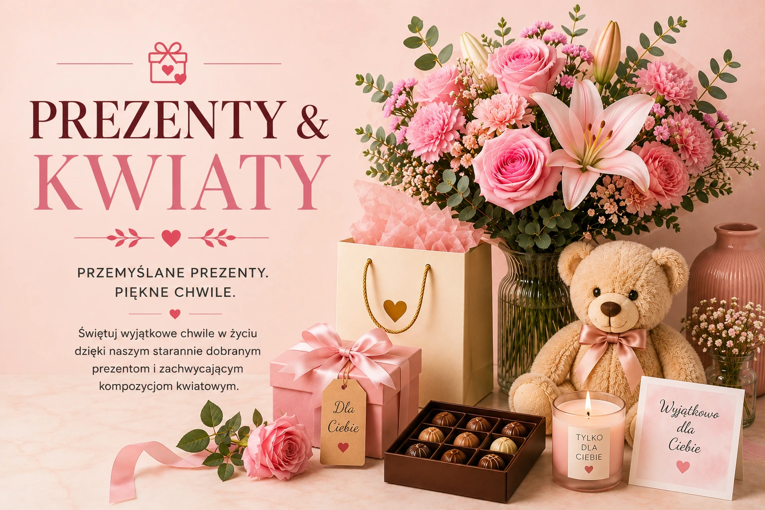Prezenty i Kwiaty