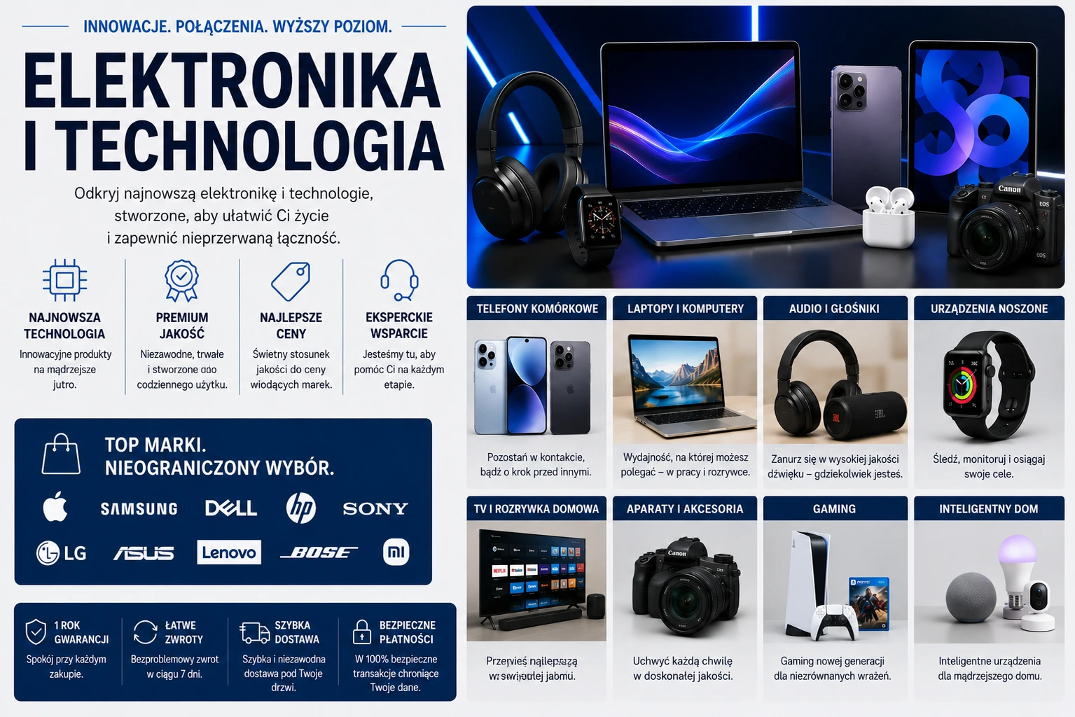 Elektronika i Technologia