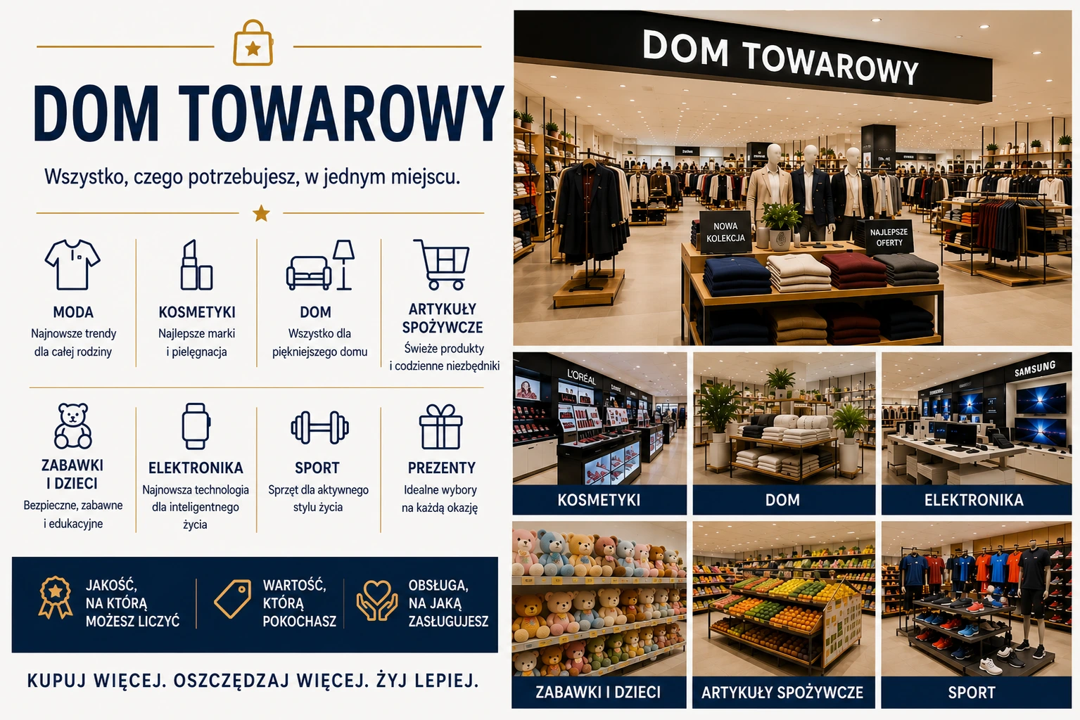 Dom Towarowy