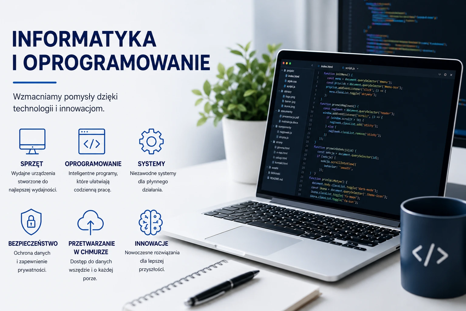 Komputery i Oprogramowanie