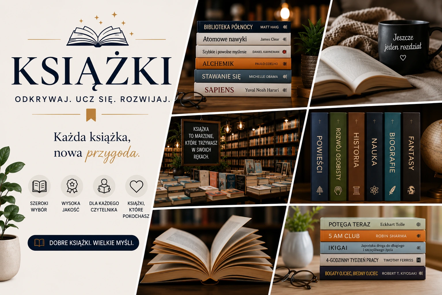 Książki
