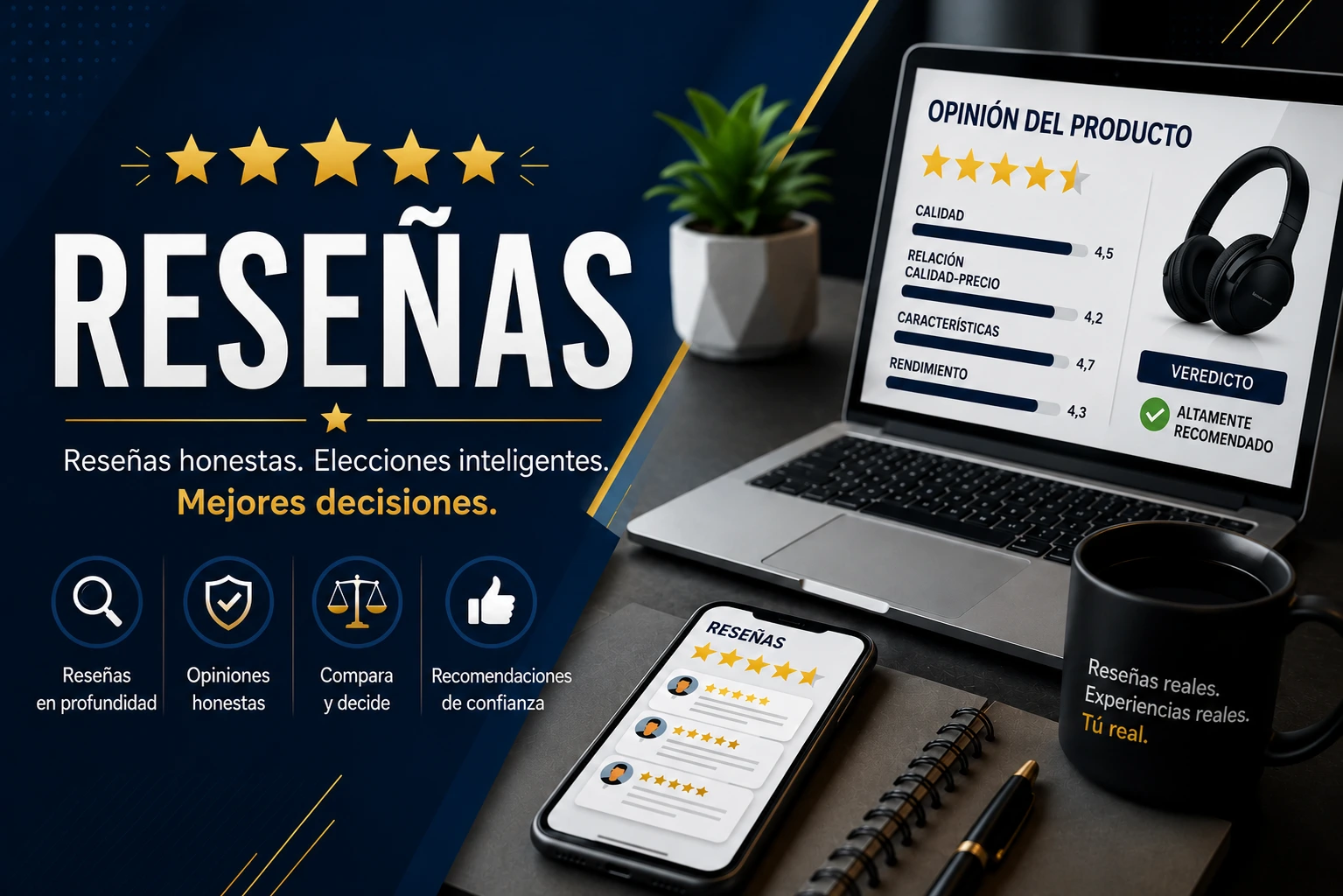 Reseñas