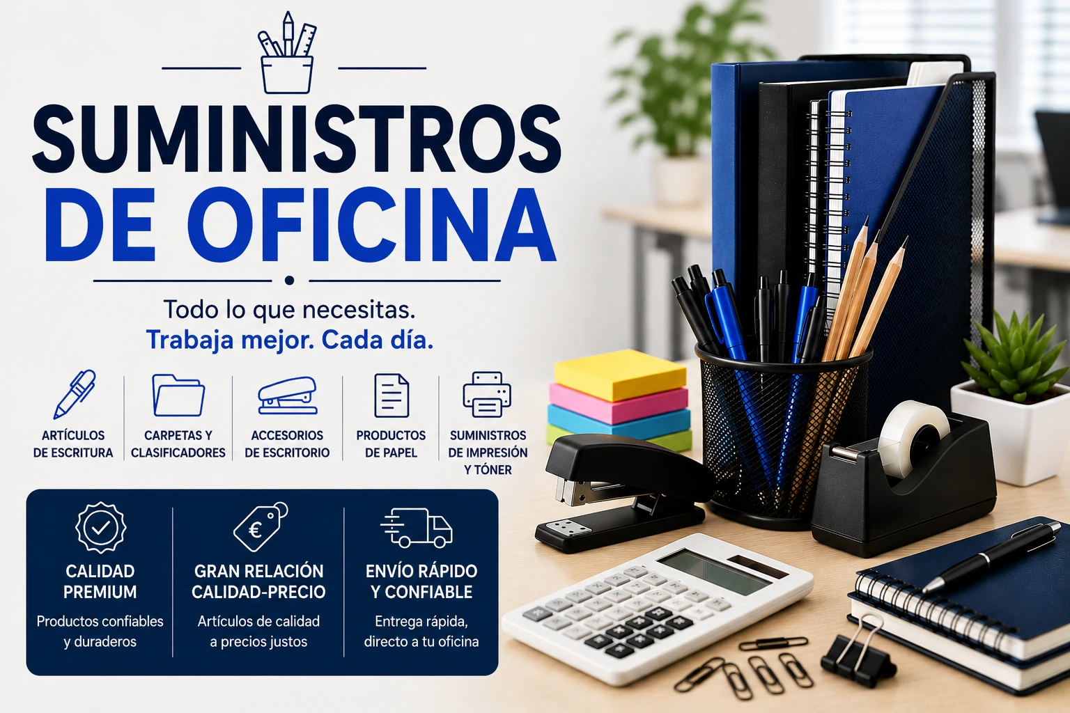 Suministros de Oficina
