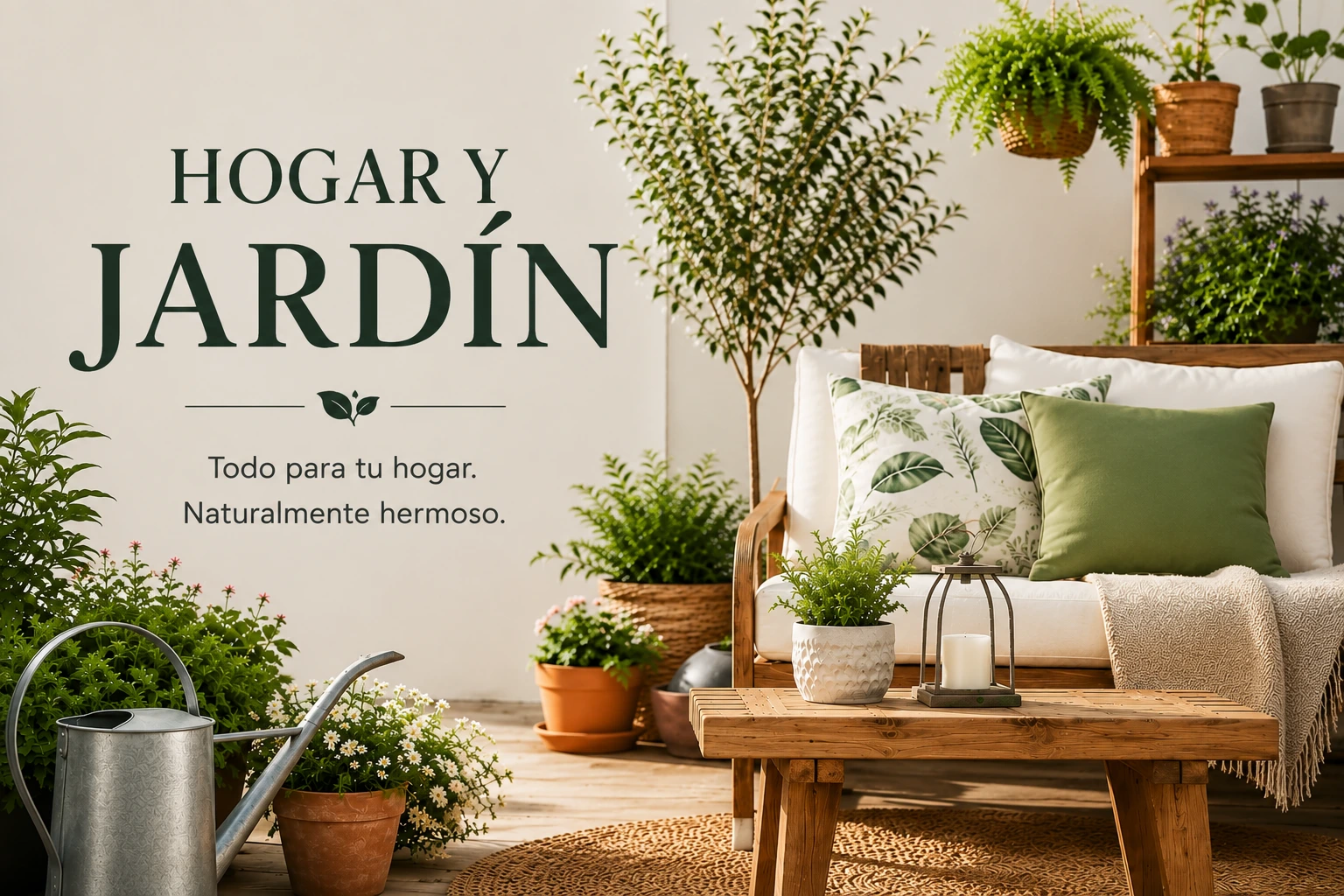 Hogar y Jardín