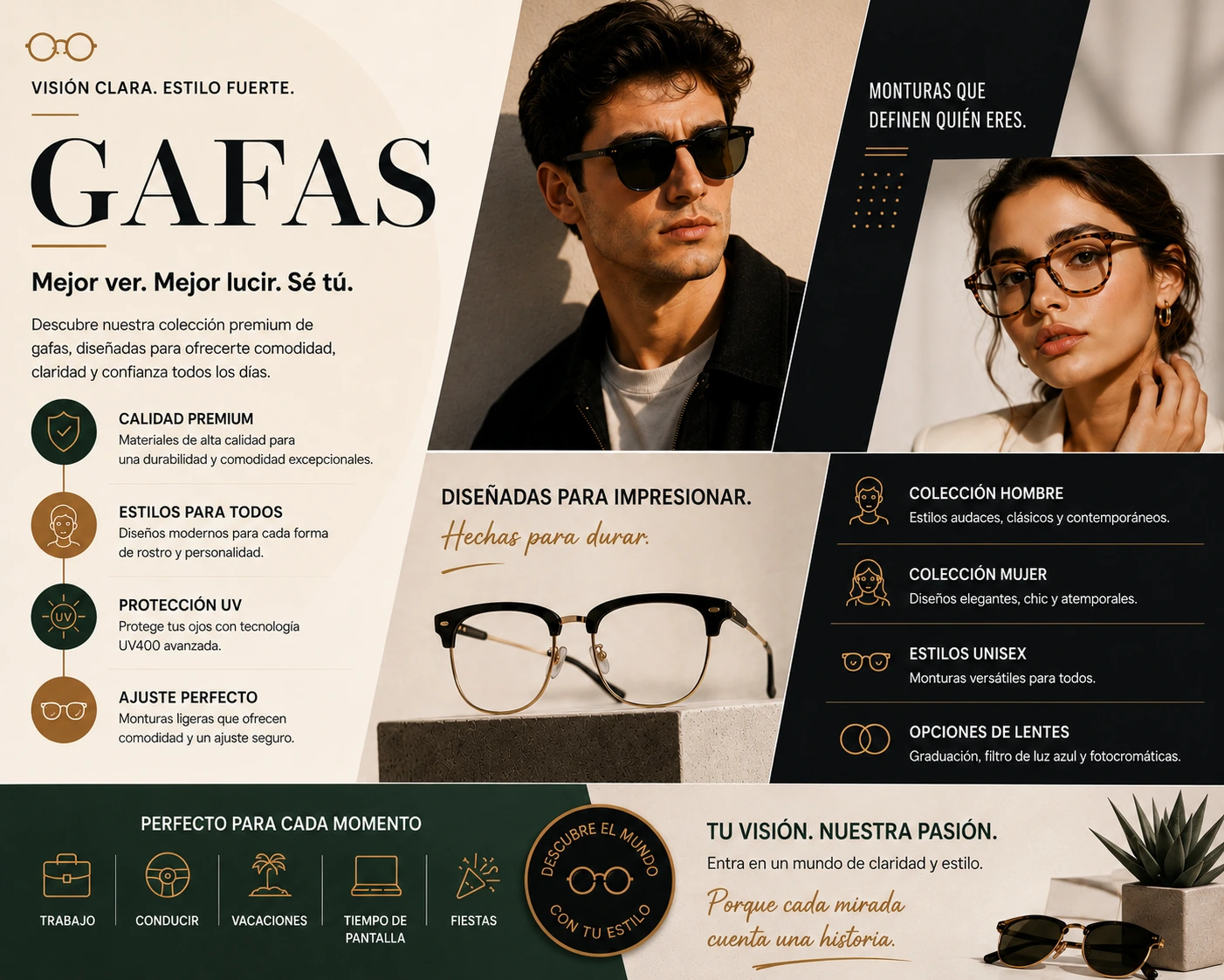 Gafas