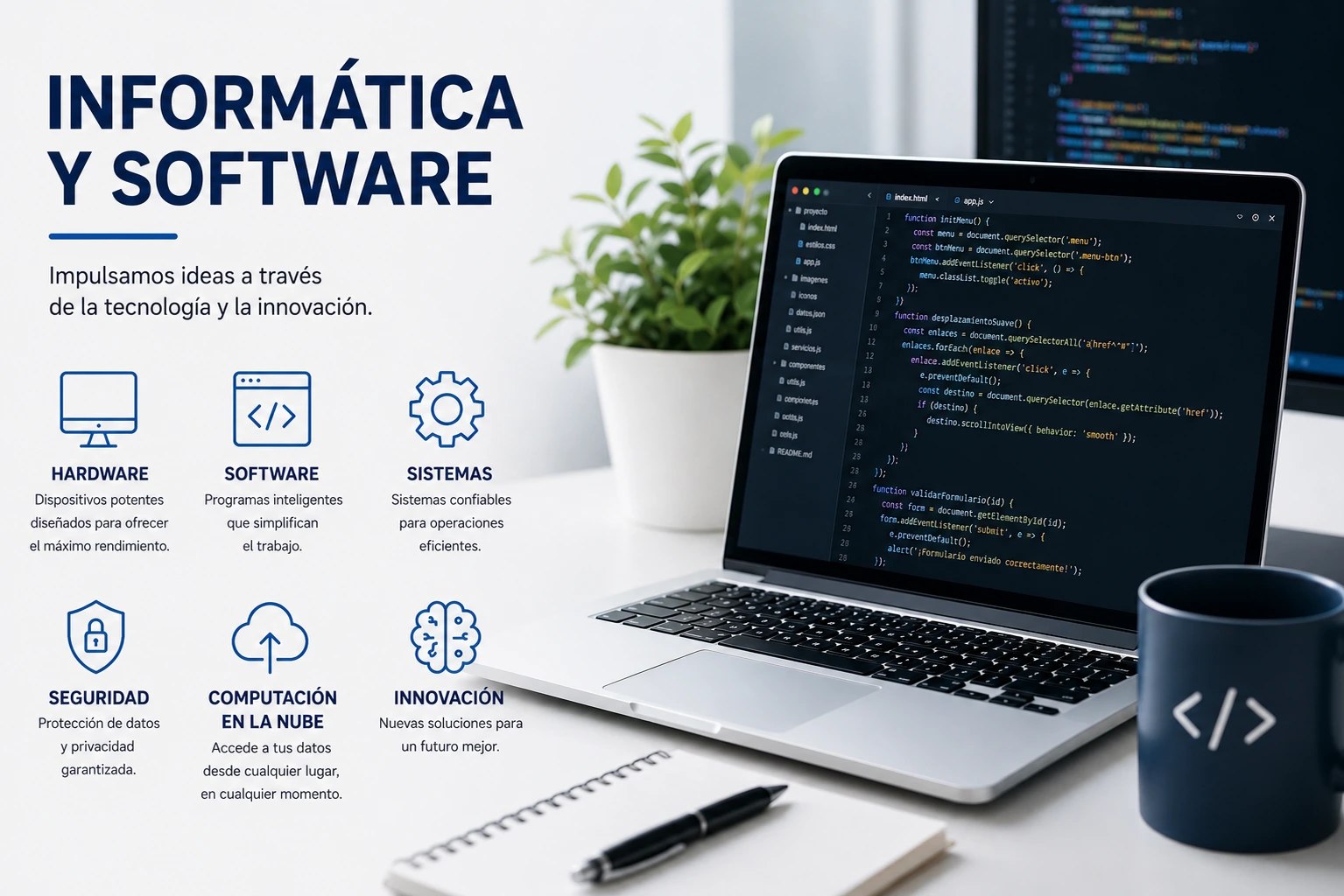 Informática y Software