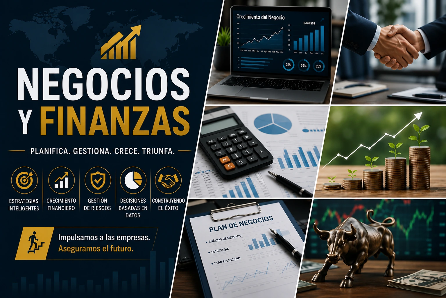 Negocios y Finanzas