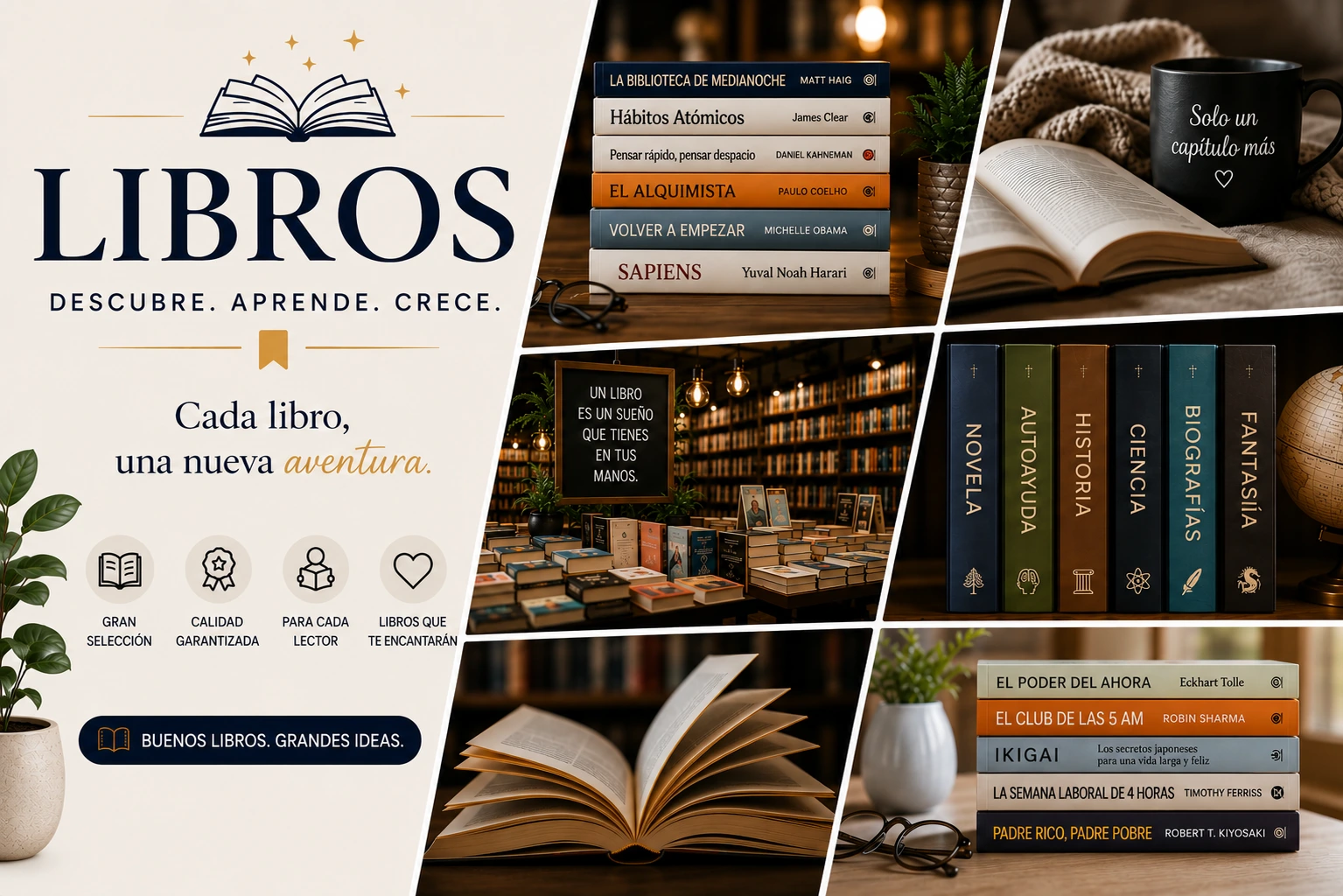 Libros