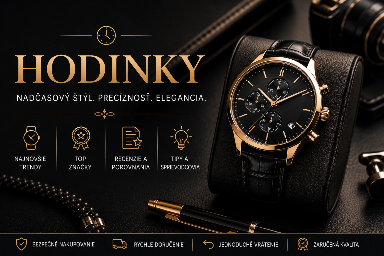 Hodinky