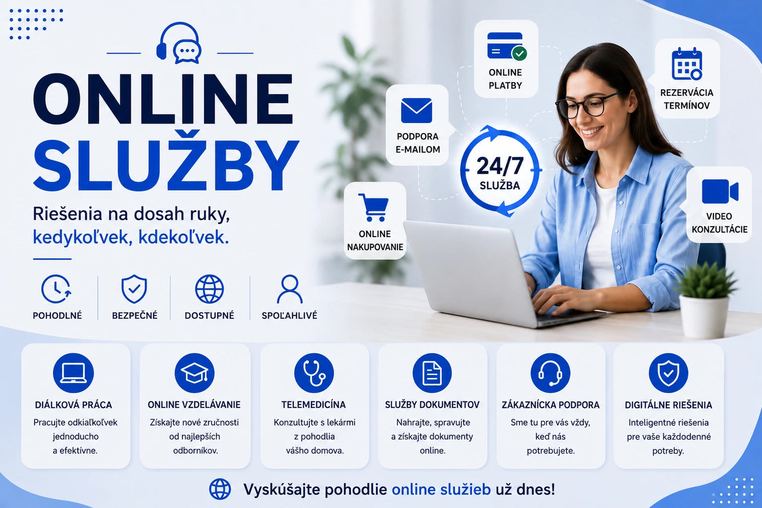 Online služby