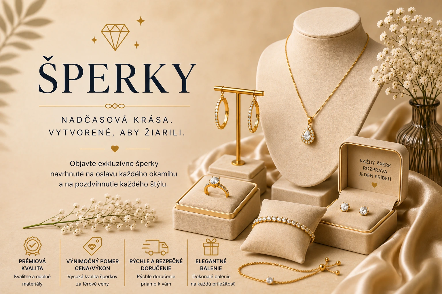 Šperky