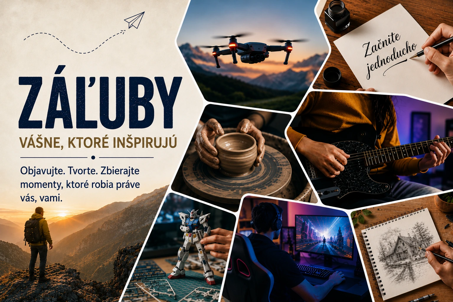 Záľuby