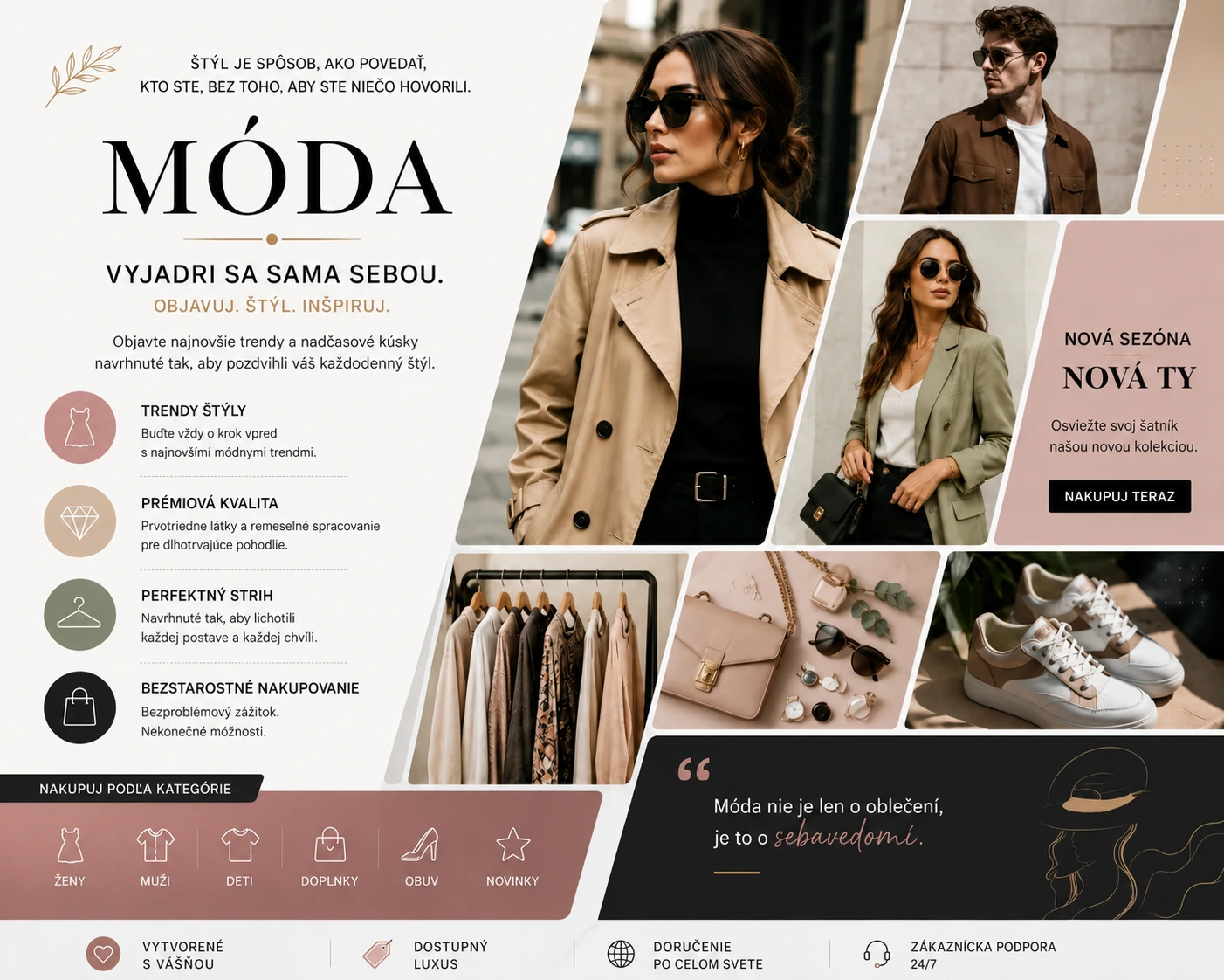 Móda