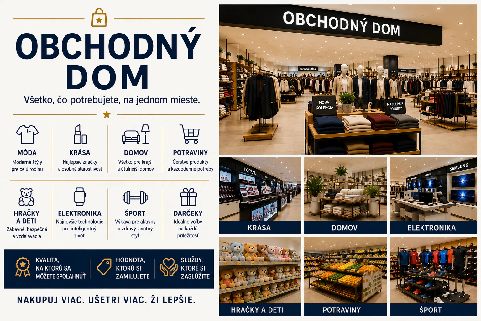 Obchodný dom