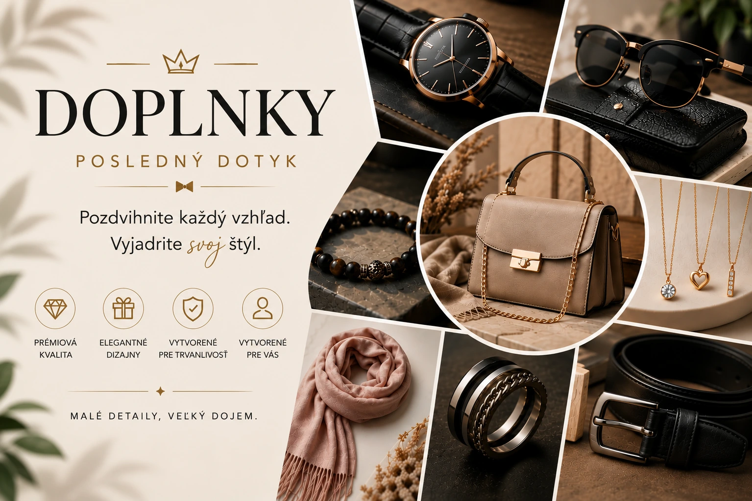 Doplnky